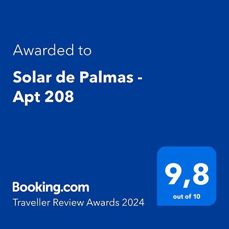 Solar De Palmas - Apt 208 โกเวร์นาดอร์ เซลโซ รามอส ภายนอก รูปภาพ