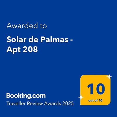 Solar De Palmas - Apt 208 โกเวร์นาดอร์ เซลโซ รามอส ภายนอก รูปภาพ