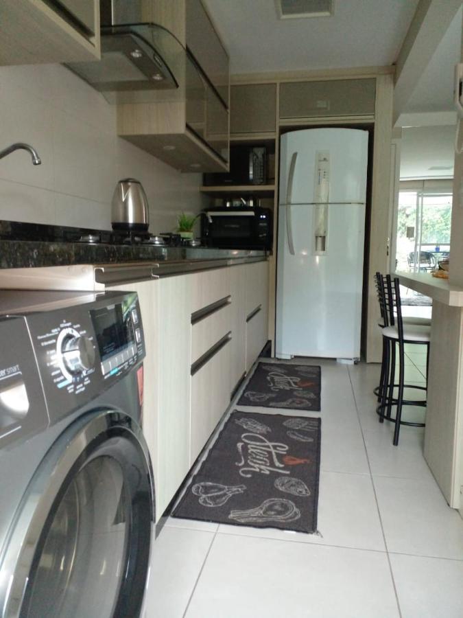 Solar De Palmas - Apt 208 โกเวร์นาดอร์ เซลโซ รามอส ภายนอก รูปภาพ