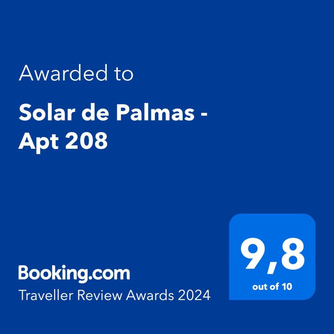 Solar De Palmas - Apt 208 โกเวร์นาดอร์ เซลโซ รามอส ภายนอก รูปภาพ